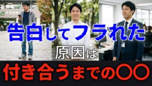 「いい人なんだけど…」アナタは男としては見られてません